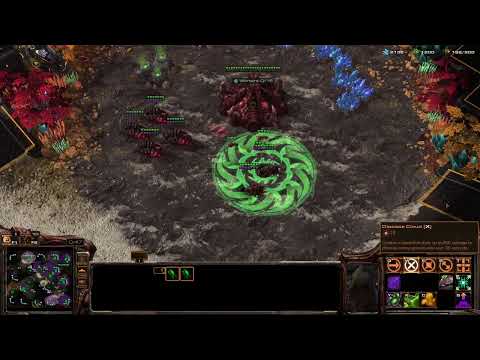 sc2YouWant (Starcraft 2 Mod) - Änderungen der Zerg - Schnellübersicht - (DE)