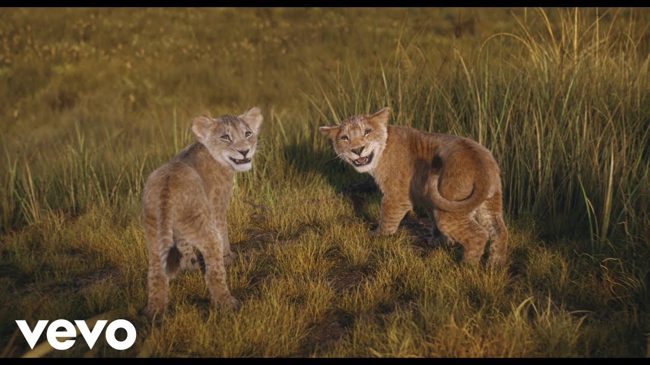 Moi qui rêvais d'avoir un frère (De "Mufasa: Le Roi Lion")