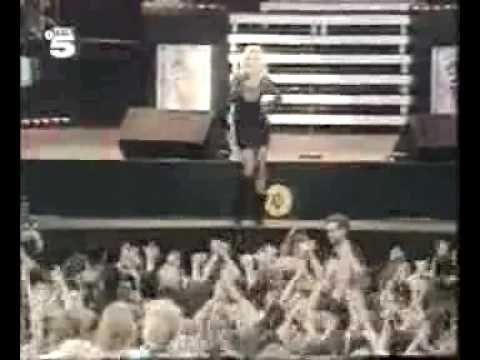 Mysterious Art Das Omen Teil 1  Tanzhouse Festival 1990 Leipzig