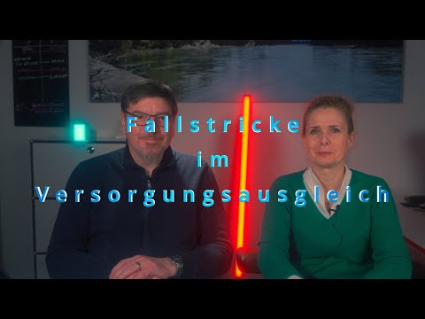 Fallstricke im Versorgungsausgleich