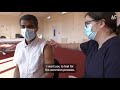 Landmarking And Administration Of Deltoid Injection Technique Intramuscular