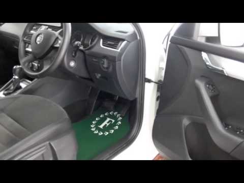 SKODA OCTAVIA DIESEL HATCHBACK (2014) 2.0 TDI CR ELEGANCE 5DR DSG - NK14YRY