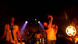 Bitch&Chips - Bubblegum live