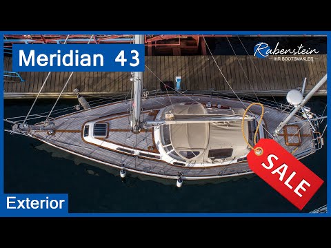 Meridian 43 steht zum Verkauf - Außenansicht Teil 1 [VERKAUFT]