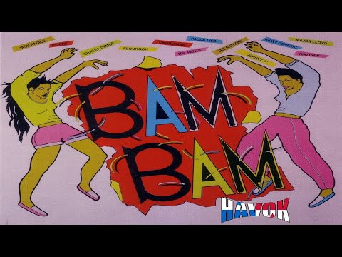 🔥Bam Bam Riddim (Murder She Wrote) Garnett Silk, Cutty Ranks, Nardo Ranks 🇯🇲