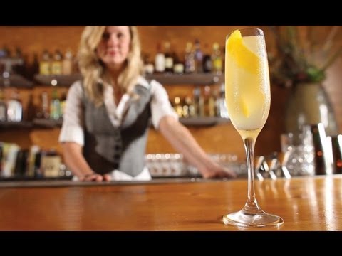 How to Make a French 75 Cocktail - Liquor.com