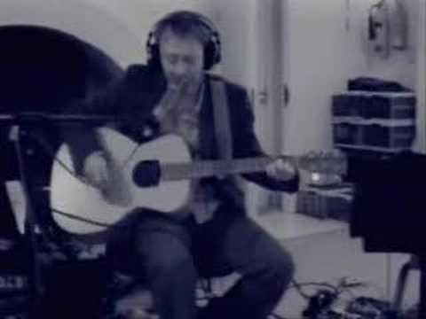 Radiohead - Morning m'lord or good morning Mr Magpie