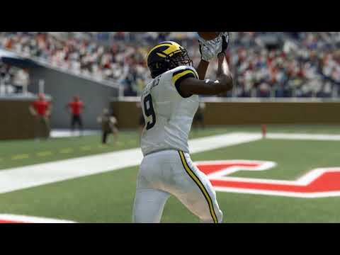 MADDEN 20 CAREER MODE | MICHIGAN VS OLE MISS! | EP.10