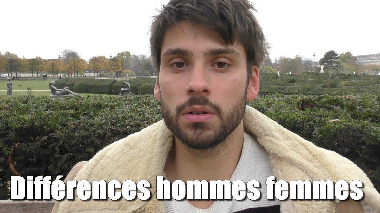 Différences de personnalité entre les hommes et femmes