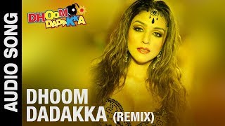 Dhoom Dadakka (Remix) Audio Song | Jackie - YouTube