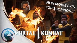 Mortal Kombat 1 MK 1995 Scorpion Skin Confirmed by Ed Boon!!!