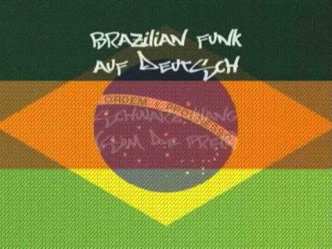FUNK AUF DEUTSCH - Som de Preto (Schwarz-Klang)