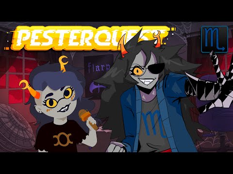 Pesterquest Vol. 6.1: The Scourge of the High Seas! Vriska Serket (originally streamed Nov. 1, 2019)