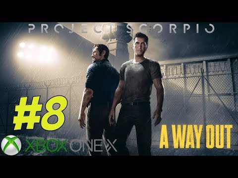 A WAY OUT PART 8