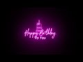 Happy Birthday Song - Naan Sirithal | Whatsapp status Tamil | Hip Hop #birthday #status #hiphop
