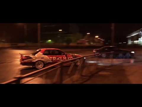 Saluki feat. Tveth - улицы дома (JDM CLIP)