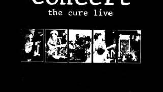 The Cure - The Wailing Wall (1984 05 09 Hammersmith, London)