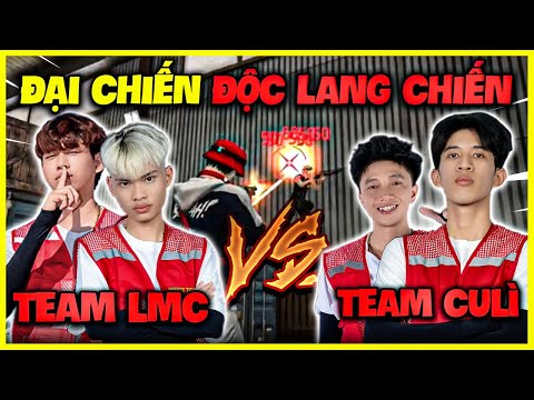 Đại Chiến Độc Lang Chiến ?