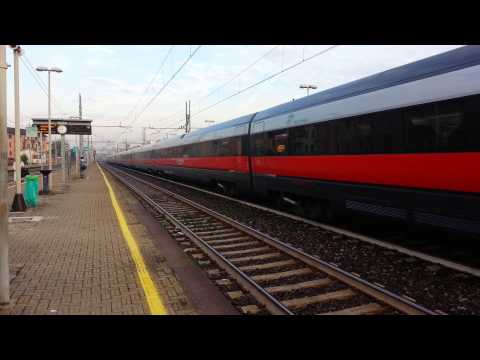 FRECCIAROSSA 9513 Milano C.le-Napoli C.le