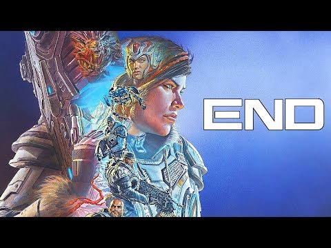 Gears 5 ENDING Gameplay Walkthrough Part 6- Homefront & The Fall (Gears of War 5 Story Campaign)