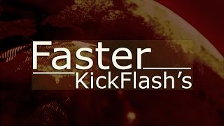 Faster KickFlash&#39;s - ScubaKick