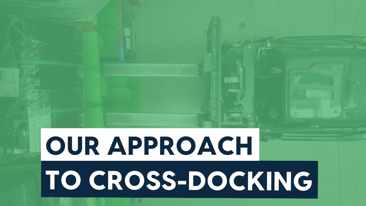 Cross Docking Simplified: Unleash Your Efficiency