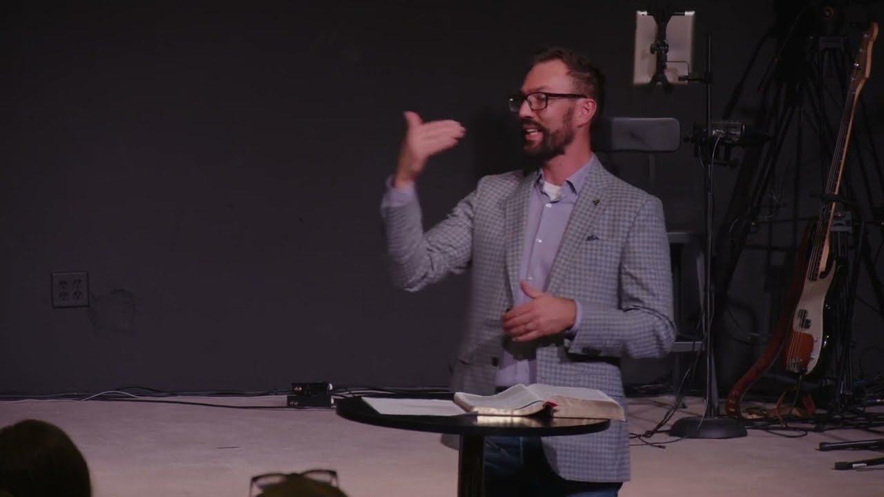 Replace the High Places Pastor Jeremy McCune