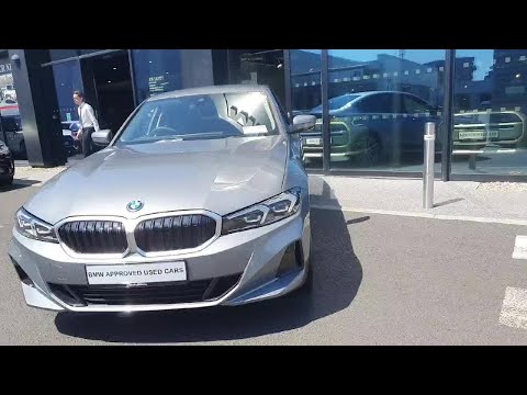 BMW 3-Series 330e Sport Saloon - Image 2