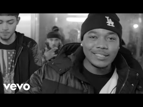 Cozz - Knock Tha Hustle (Remix) ft. J. Cole