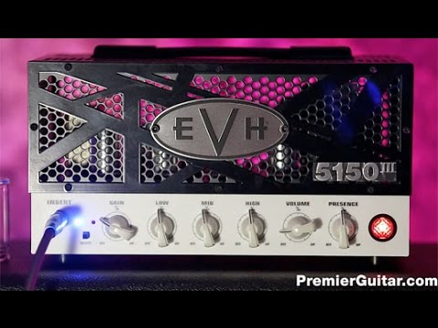 Review Demo - EVH 5150 III LBX