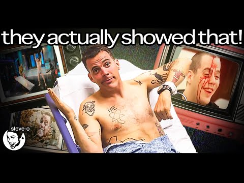 The Times I Went Too Far On Television | Steve-O