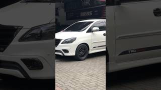 Download lagu Innova Ganti Velg Rpf Ssw Thailand | Mobil Kijang Innova Ceper Pasang LoweringKit #innovamodifikasi mp3