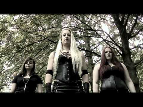 Funeral Whore -The Graveyard Silence OFFICIAL Band videoclip