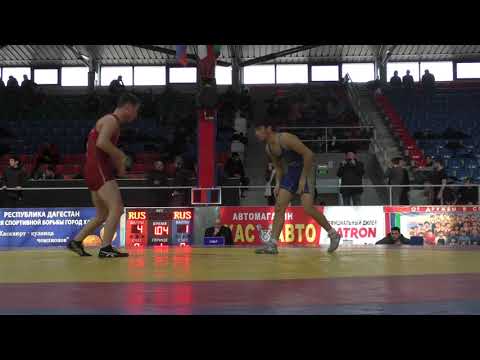 Зайнулабидов Имран (Хасавюрт) - Абдулмеджидов Г. (Махачкала)