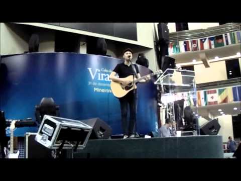 Bem vindo.....29 Novembro 2013 - Batista Lagoinha - Sexta Basica - Ministerio Louvor.