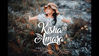 3rd Birthday Photoshoot Kisha Amara