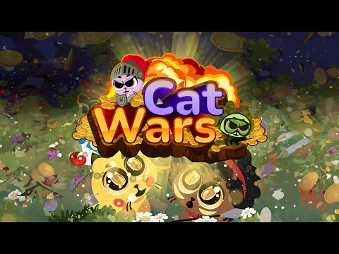 Cat Wars: World Conquest Video