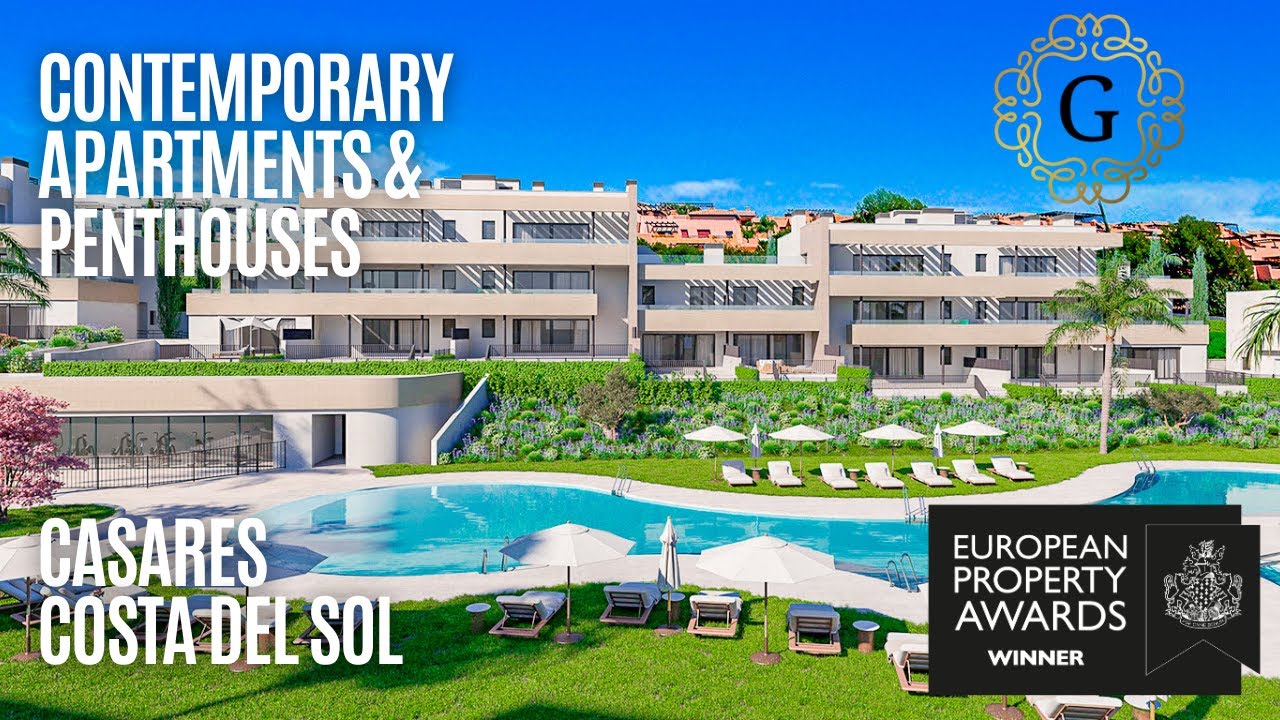 Lägenhet till salu i Casares Golf - Casares del Sol - ENCC019G2WG Lägenhet till salu i Casares Golf - Casares del Sol - ENCC019G2WG