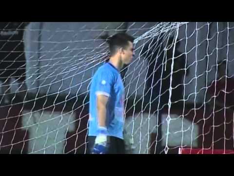 Nacional-PR 0x1 Atlético-PR - Paranaense 2015 - T. da Morte - Narração Transamérica Curitiba
