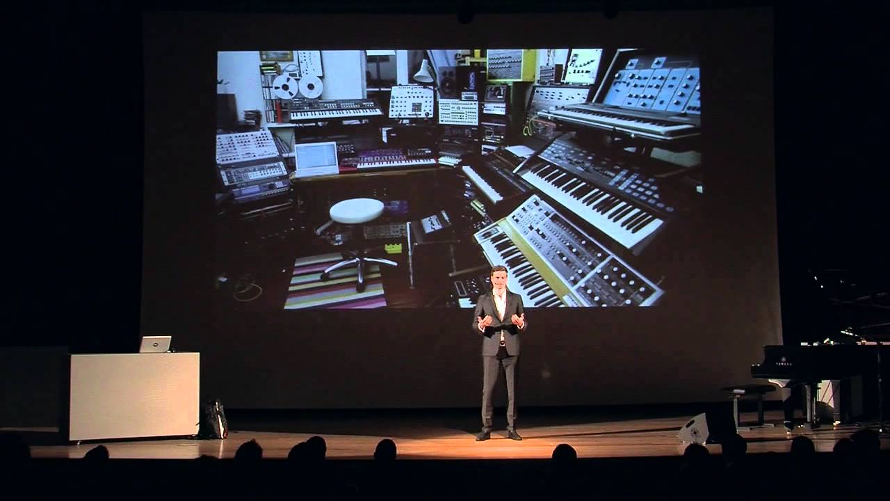 Ableton Preview Event - YouTube