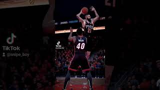 little NBA live 19 dunk!!!