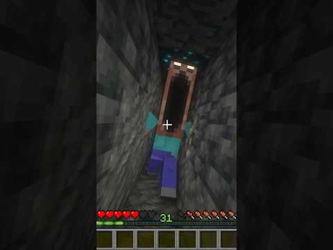 Minecraft Korku Oyunu Değil... #shorts