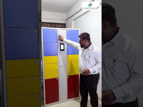 Mobile Phone Locker For Office