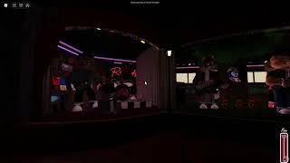 Night at Kaz's Magical Pizza & Arcade