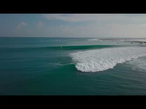 Nias Surf, Sorake Beach / August 2023