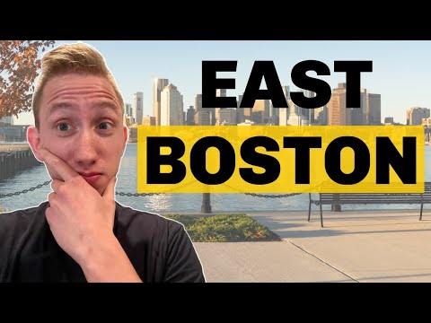Exploring East Boston | Virtual Tour of This Incredible Neighborhood