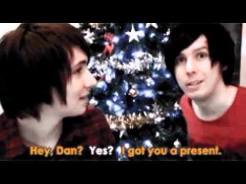 Phan (Dan and Phil) Collar Full - Panic! at the Disco