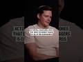 Actor Bill Skarsgård Jokes That Director Robert Eggers Is Collecting Skarsgårds