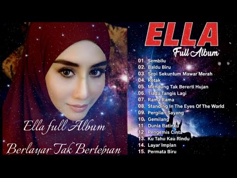 Lagu Ella Full Album Terbaik 2025