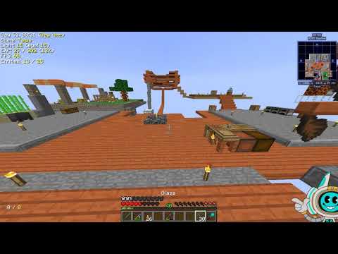 Modern Skyblock 3, Staged, Episode 15 (PIPESSSSSSSSS)